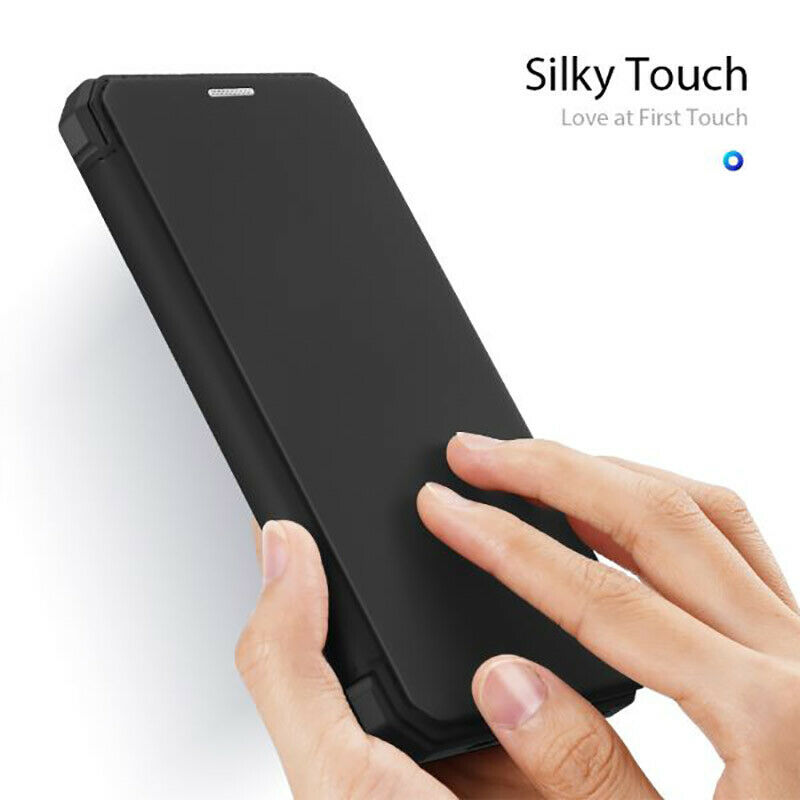 Bao Da iPhone 12 12 Pro Chống Sốc Hiệu Dux Ducis Skin X thiết kế dạng lật, kiểu dáng sang trọng và thanh lịch chất liệu da cao cấp, bảo vệ an toàn cho điện thoại